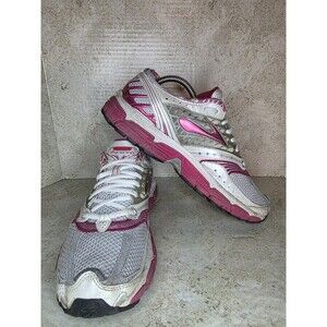 Brooks Glycering 9 Shoes Women Sz 9.5 Casual Comfort Athleisure Running Sneakers